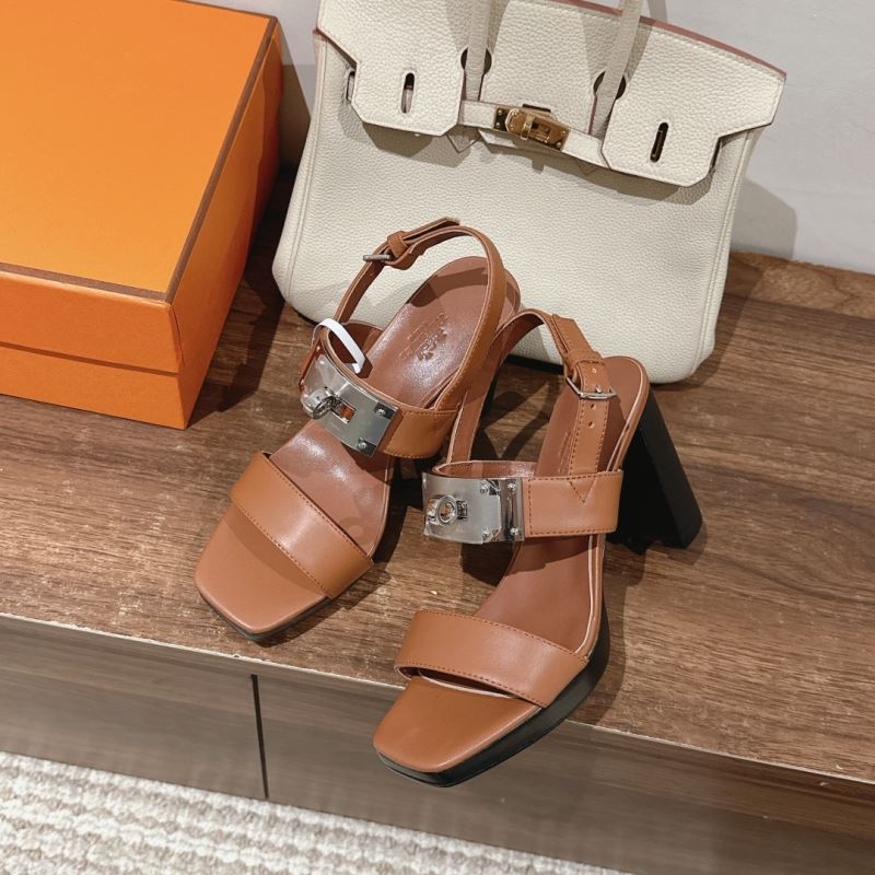 Hermes Sandals